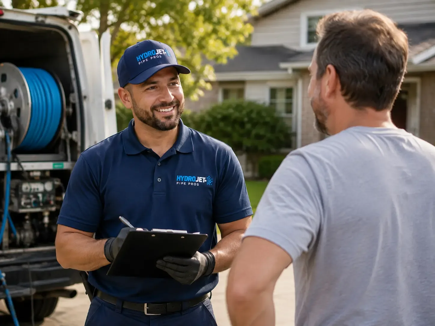 Hydro Jet Pipe Descaling Alger, OH FAQs